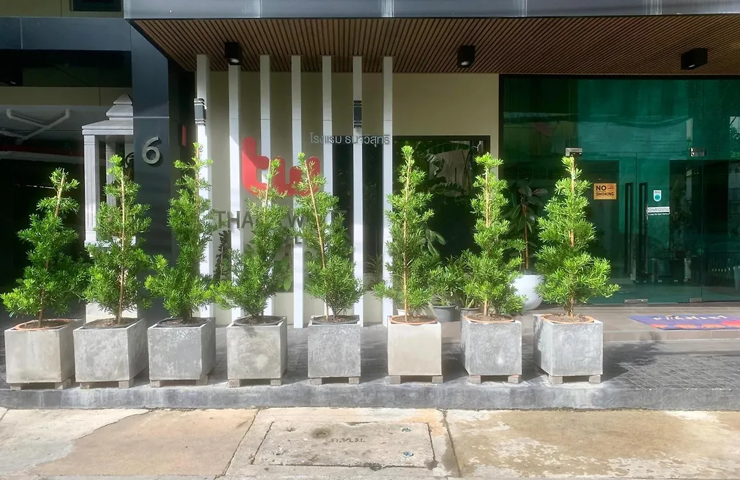 Thana Wisut Hotel-1
