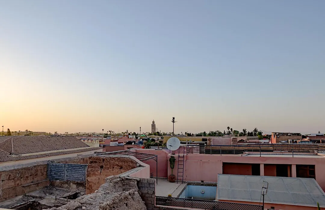 Riad Lakbar - Exclusive Oasis With 360 Rooftop-1