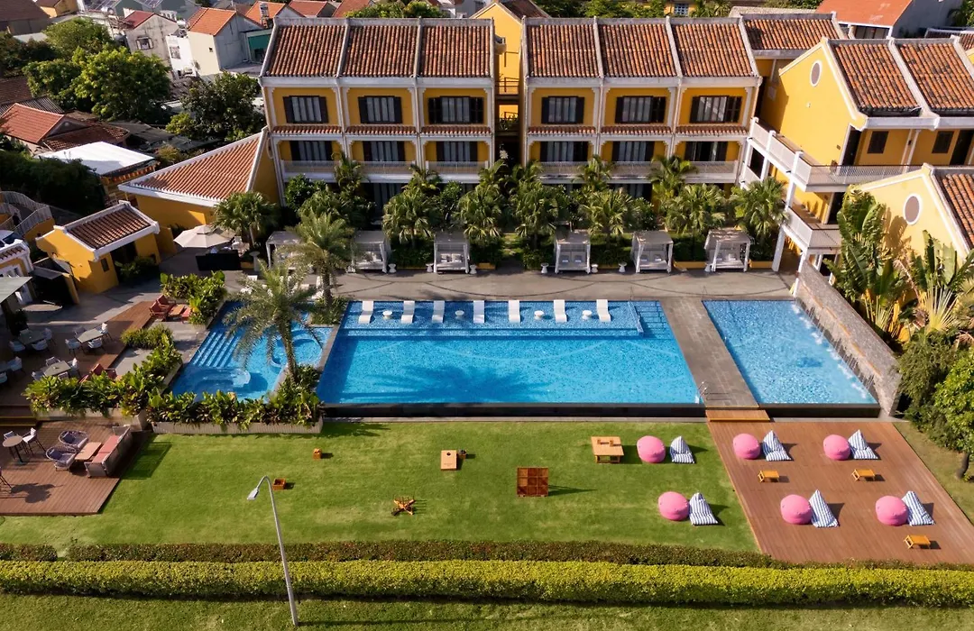 Moire Hoi An, Vignette Collection By Ihg-1