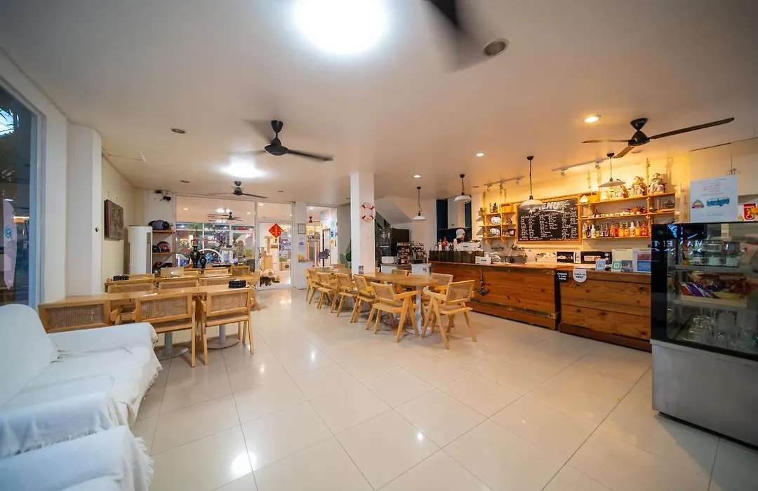 Patong Beach Side Hotel-1