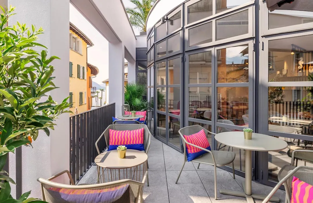 Living Ascona Boutique Hotel-1