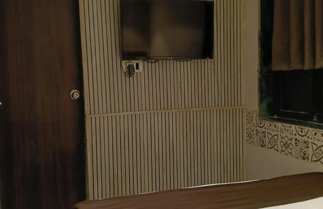 Kalpana Residency - A Family Hotel-1