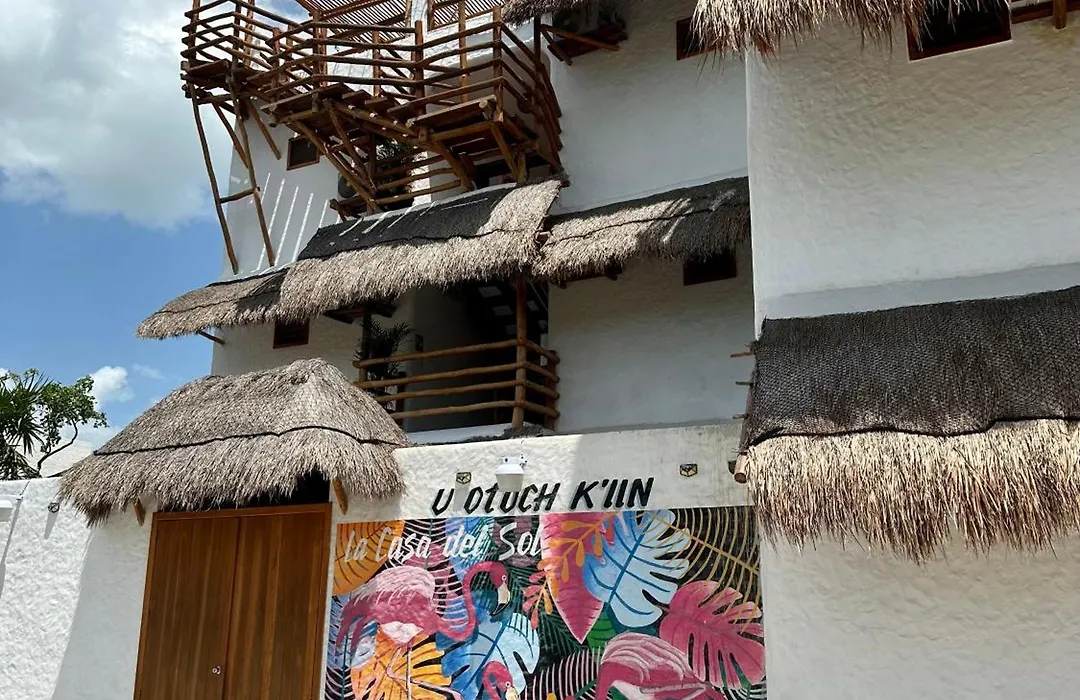 Hotel La Casa Del Sol Holbox-1