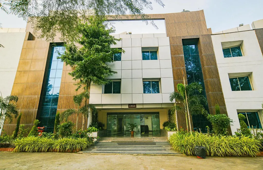 Hotel Shri Ramkrishna Bagh Palace By M Square-1