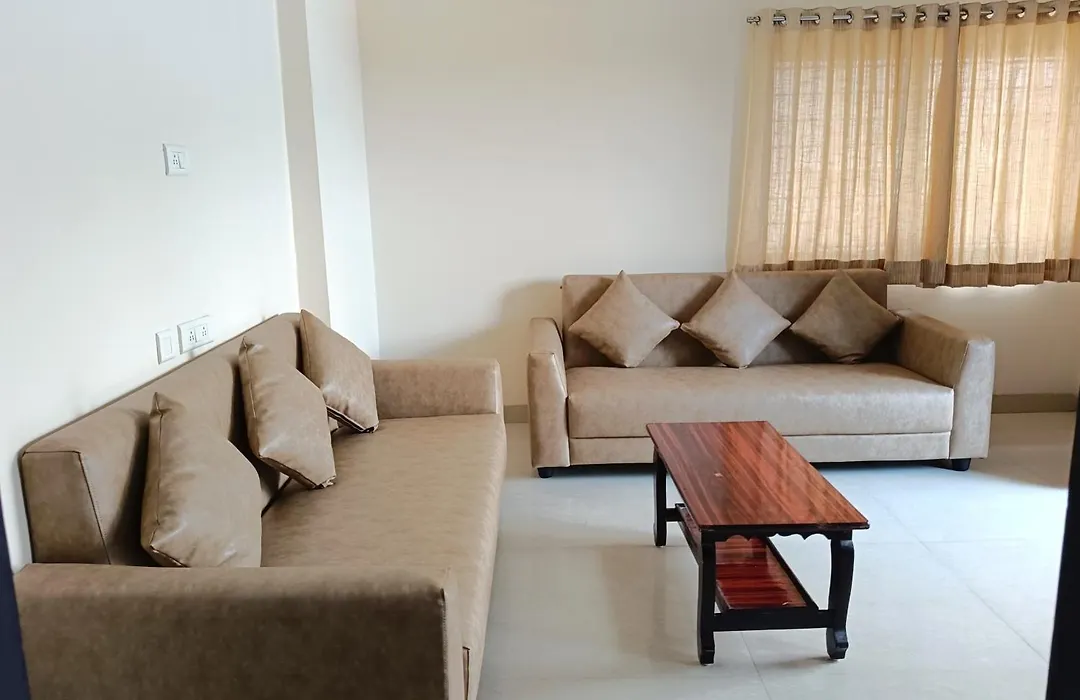 Hitech Shilparamam Guest House-1