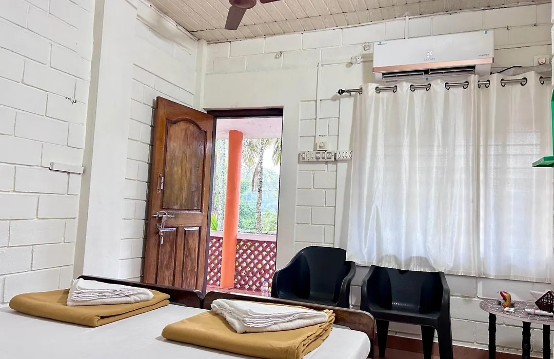 Trishula Farm House-1