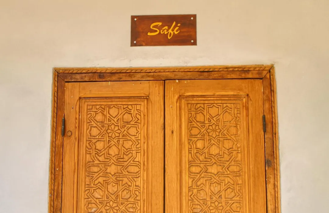 Riad Belikoss Pool & Spa-1