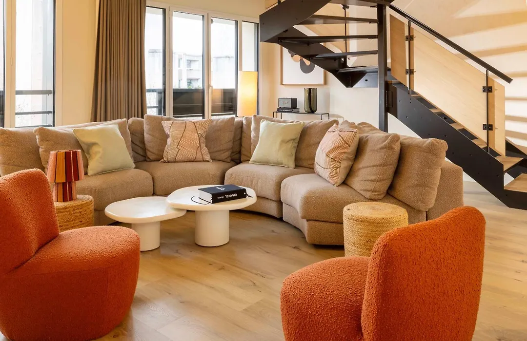 Yuna Porte-Maillot - Aparthotel-1