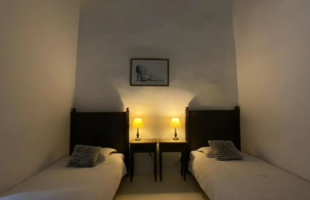 Les chambres de la Villa EUGÉNIE-1