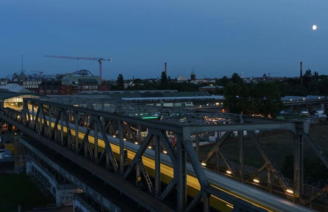 Vienna House Easy By Wyndham Berlin Potsdamer Platz-1