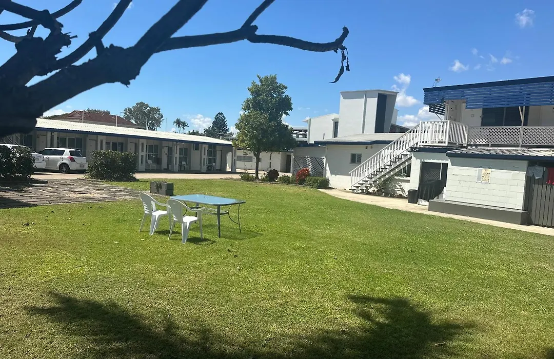 Townsville City Motel-1