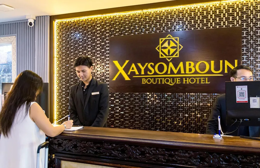 Xaysomboun Hotel & Spa-1
