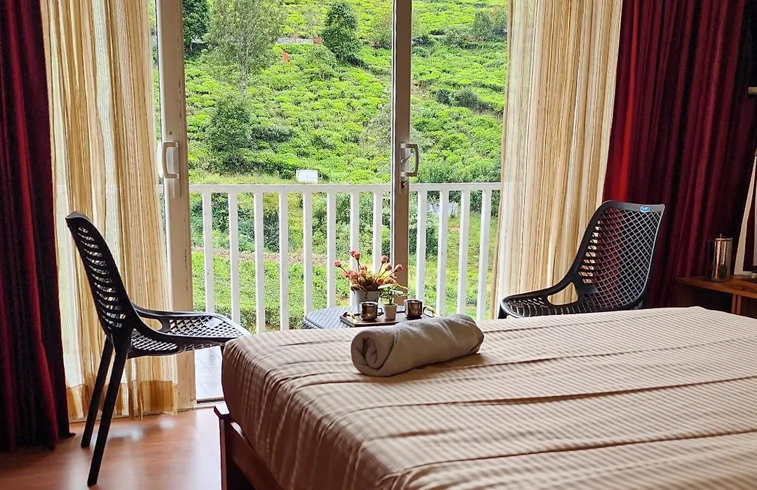 Cloud & Mist Inn-Stay With Mountain Views In Kotagiri, Near Ooty-1