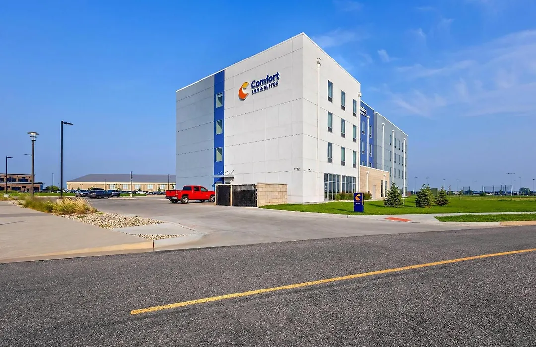 Comfort Inn & Suites At Sanford Sports Complex-1