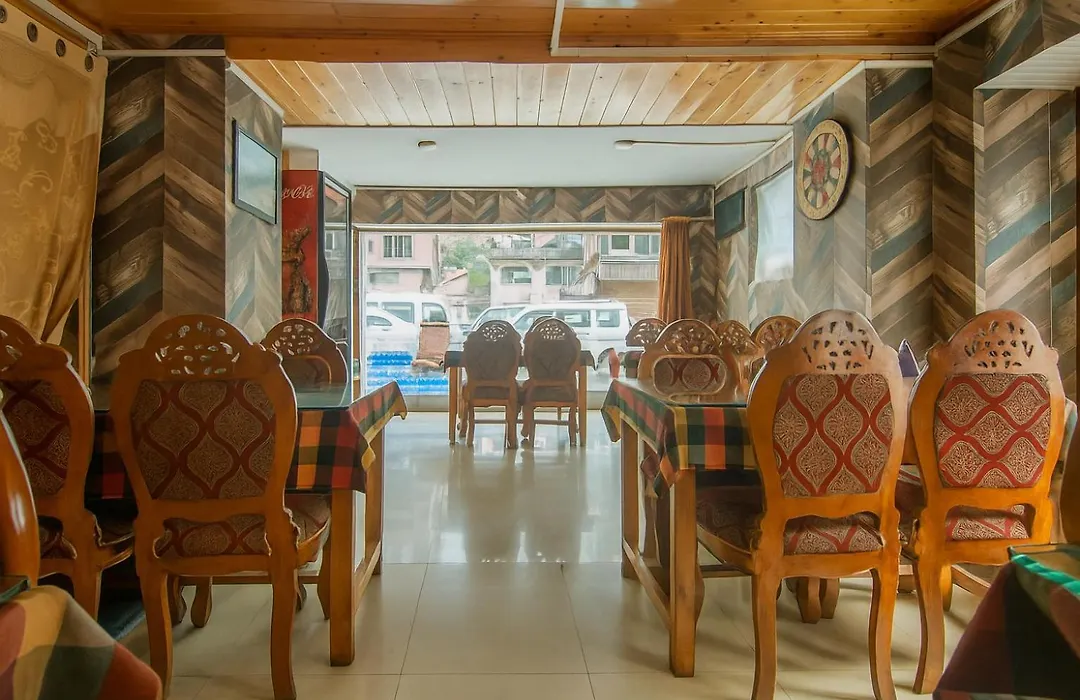 Kashmir House Pahalgam-1