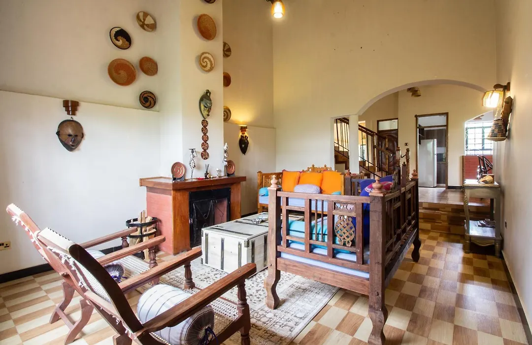 Saba House And Lodges-1