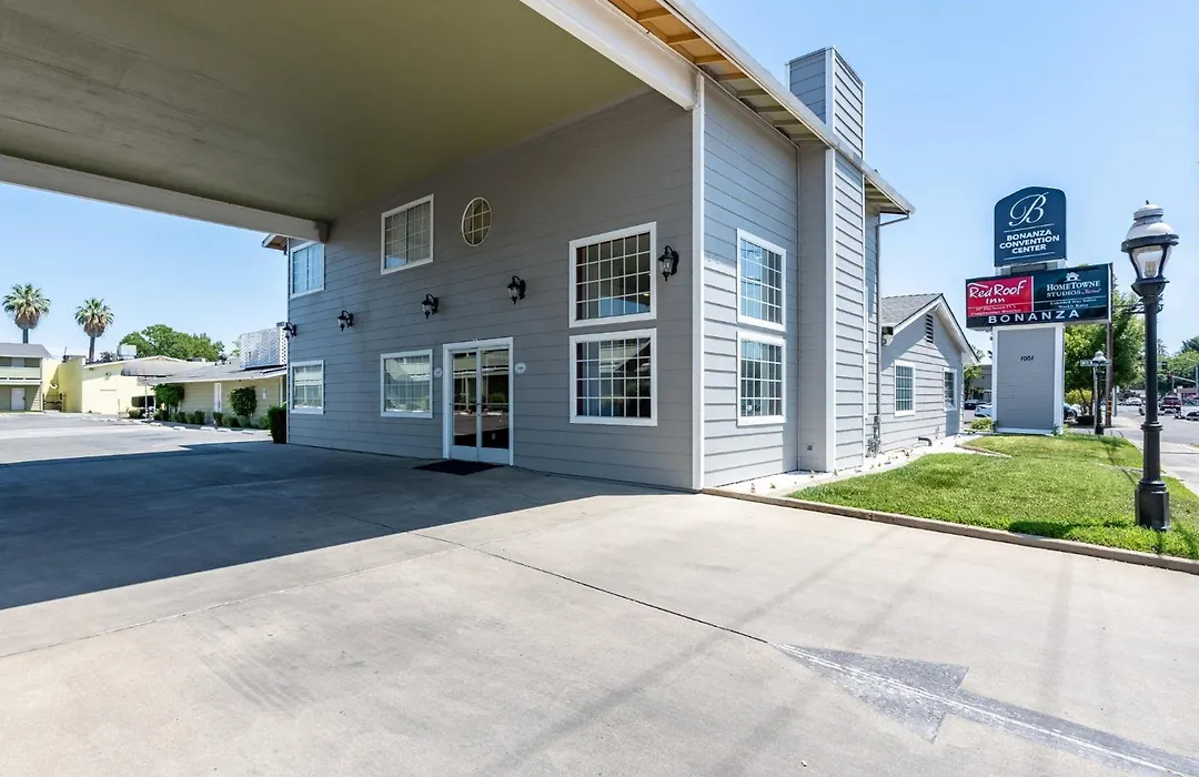 Hometowne Studios By Red Roof Yuba City Bonanza - Marysville-1