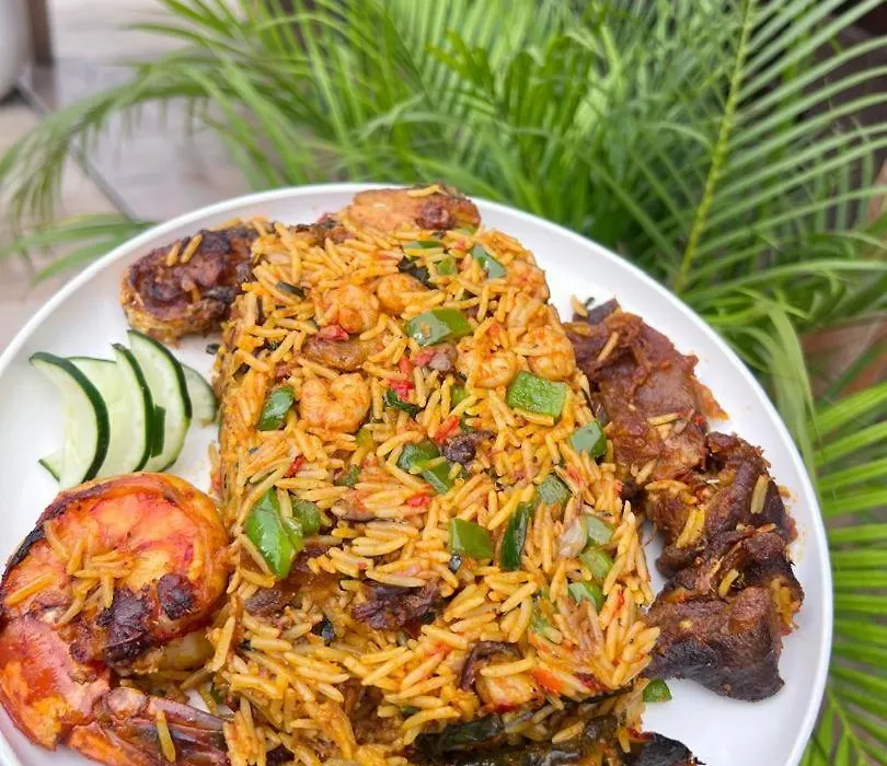 Presken Hotel Ikoyi, Lagos-1