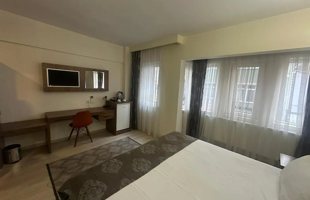 Atlantik Butik Hotel-1