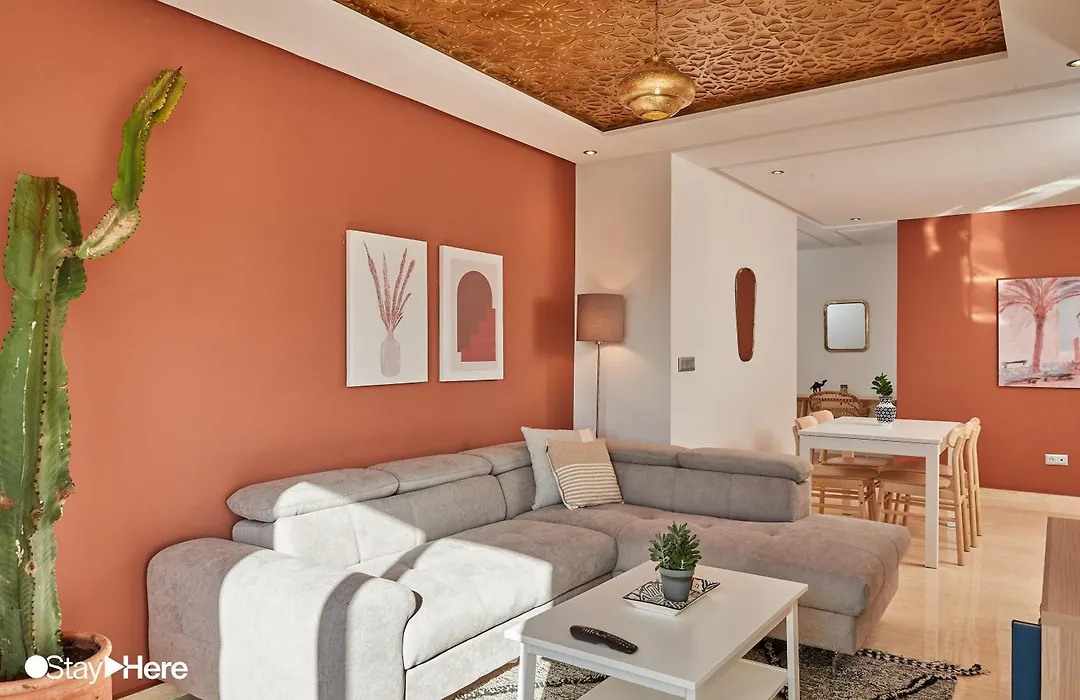 Stayhere Rabat - Hassan Heritage-1