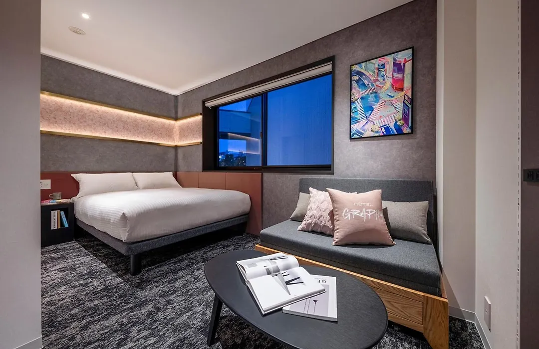Hotel Graphy Shibuya-1