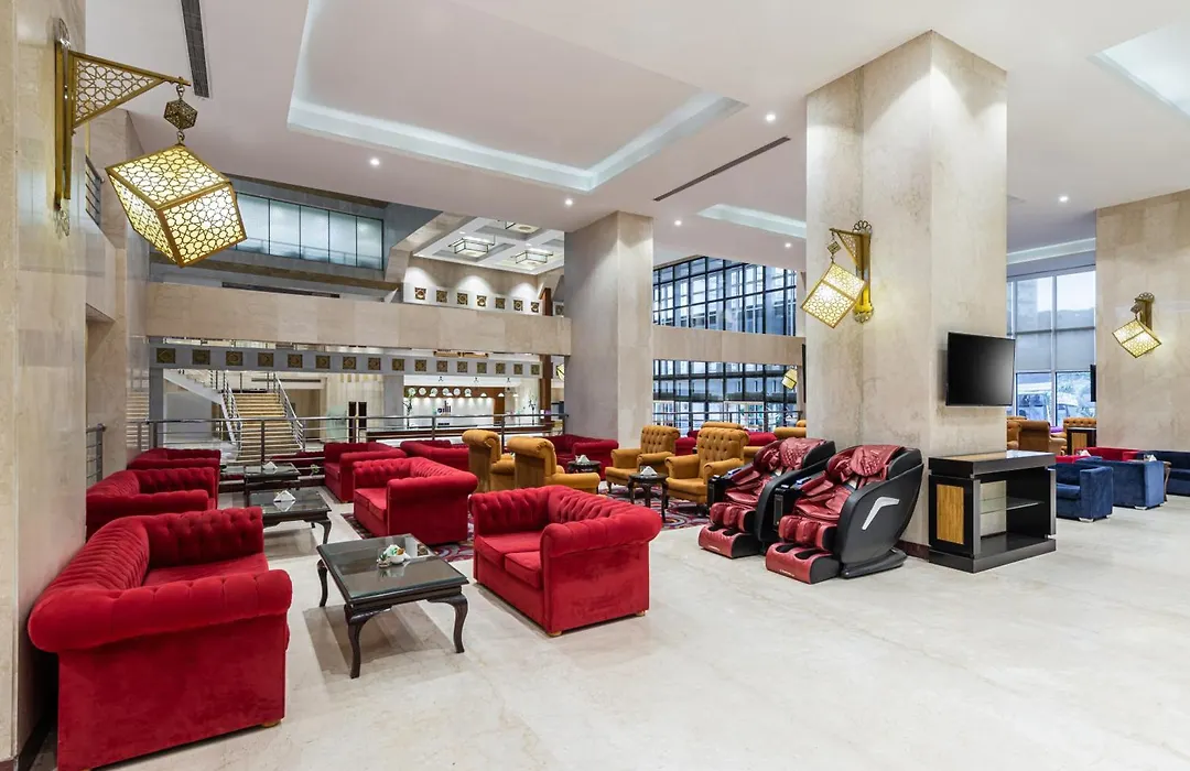 Razana Al Rawdha Hotel-1