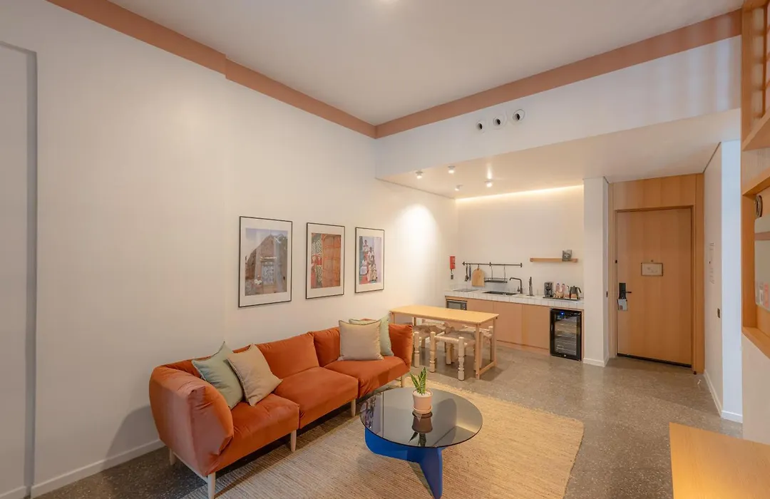 Shada Hotel Dubai - فندق شدا دبي-1