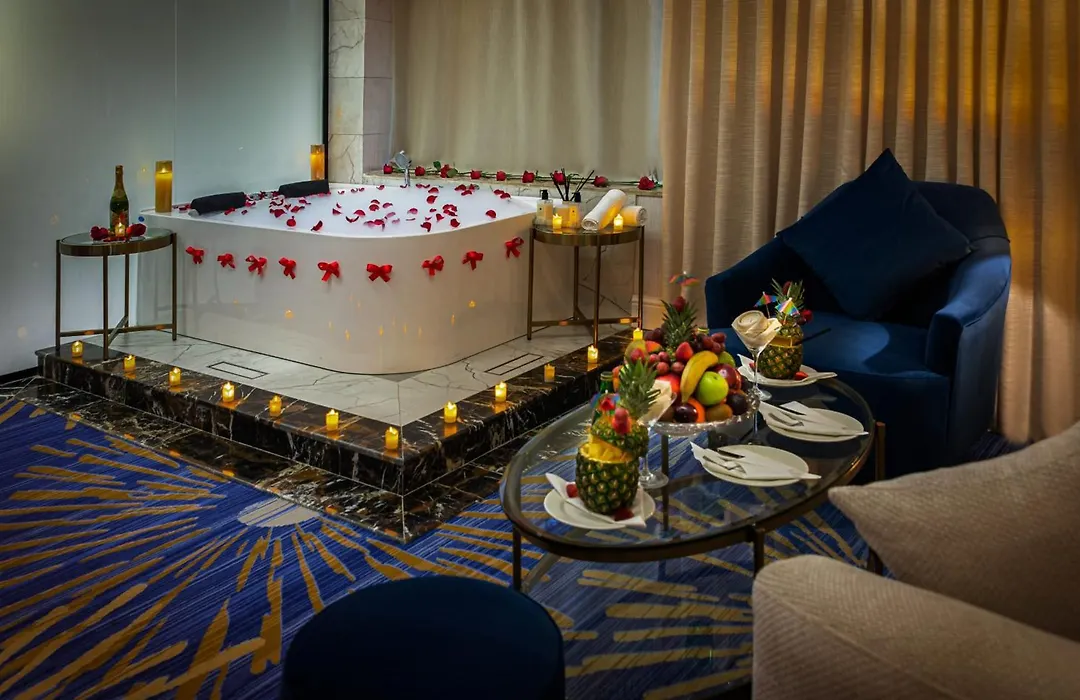 Novo Hotel Riyadh فندق نوفو الرياض-1