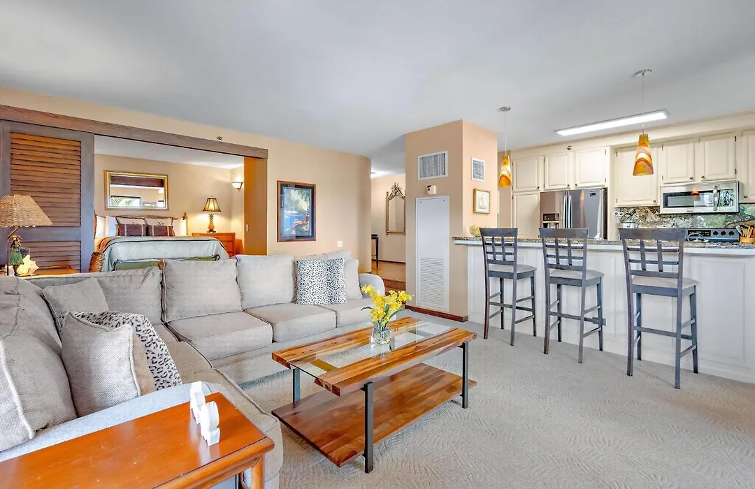 The Kaanapali Alii By Maui Resort Rentals-1