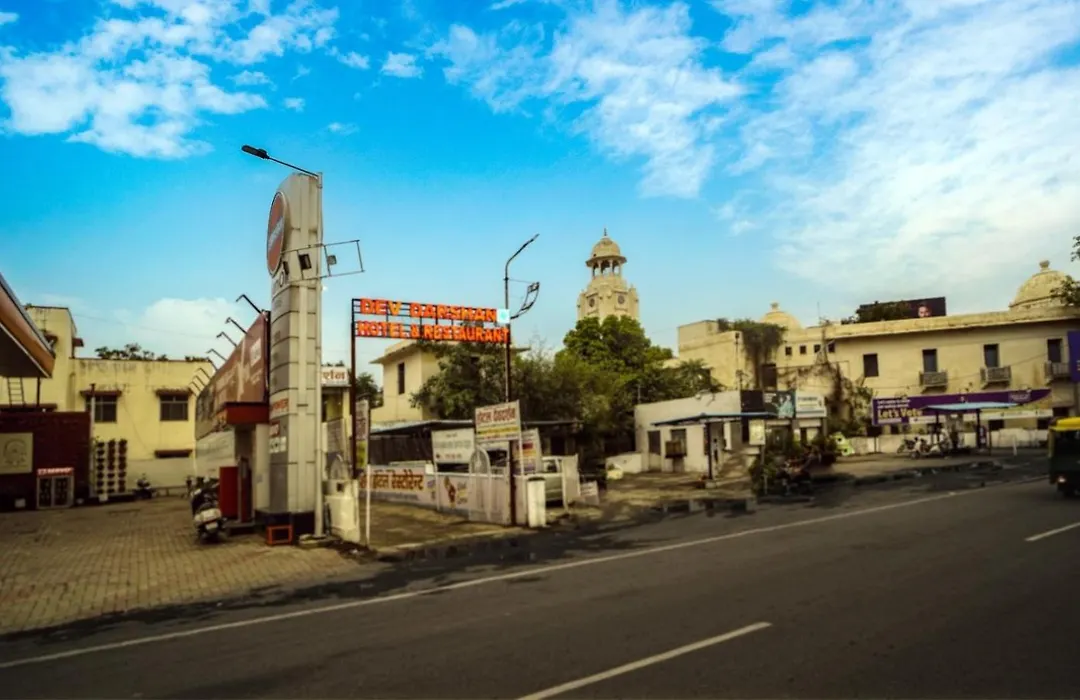 Devdarshan Hotel & Restaurant-1