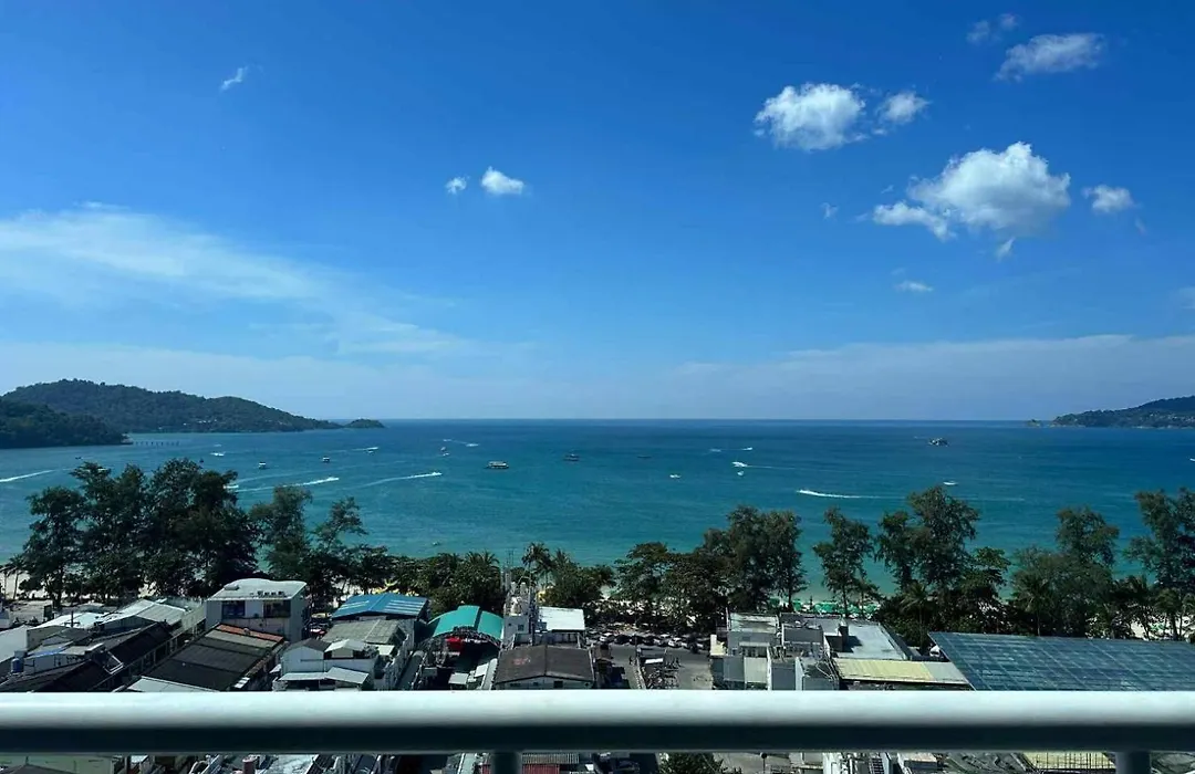 Patong Tower Apartments By Pm-1