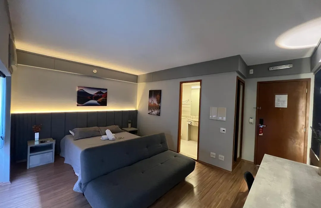 Hotel Ibirapuera Live & Logde Uh1014-1