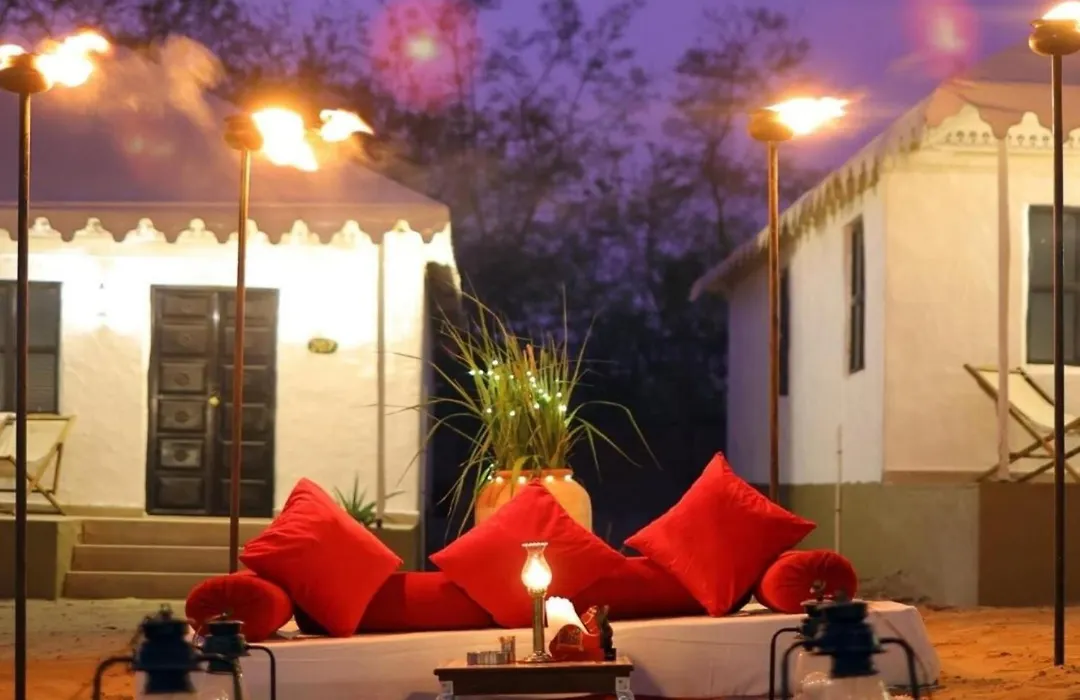 The Desert Resort Jaisalmer-1