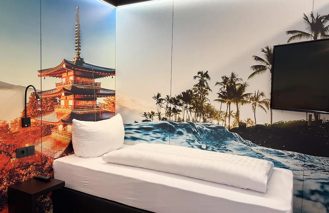 Lif Hotel By Wmm Hotels-1