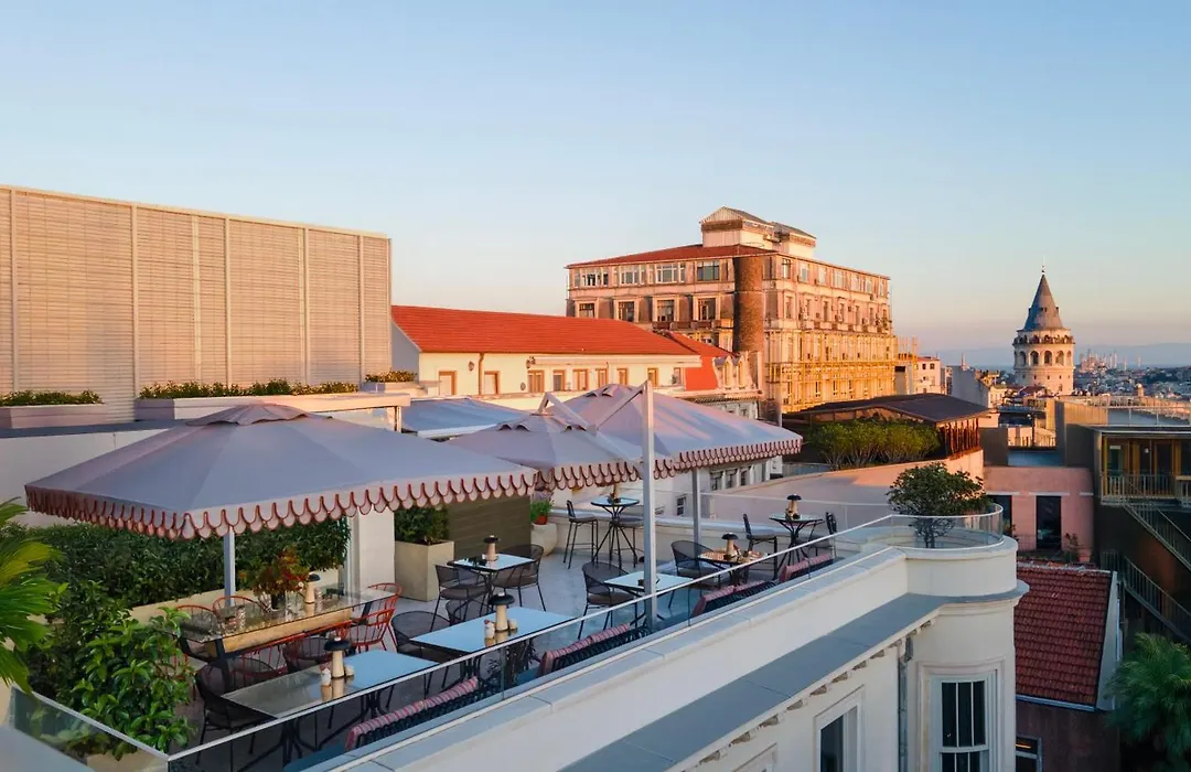Casa Foscolo Hotel, Istanbul, A Member Of Design Hotels-1