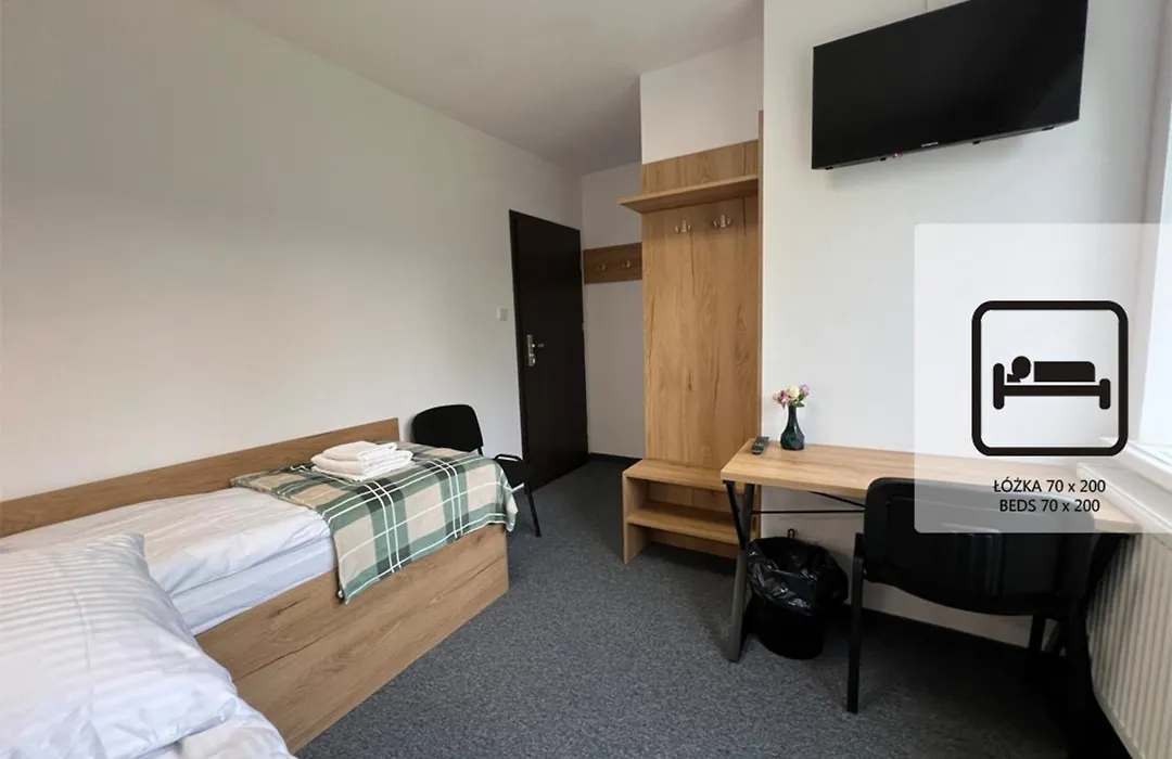 Krakstop Apartamenty-1