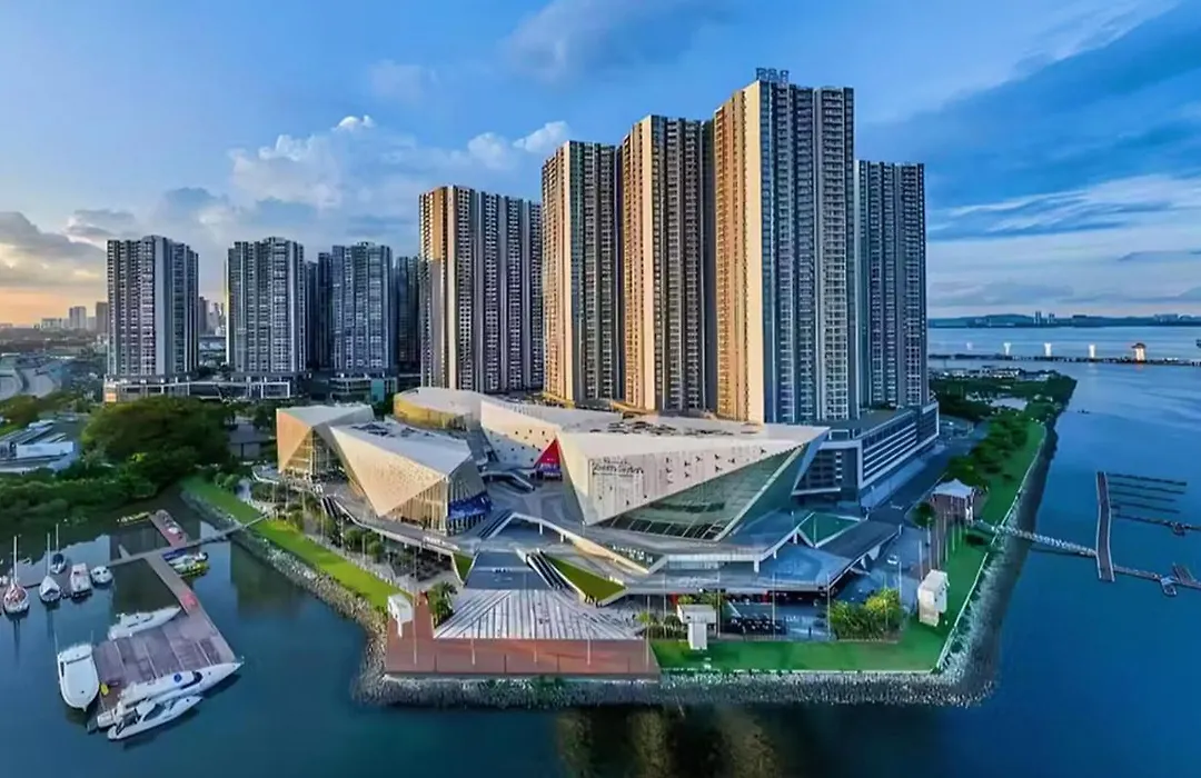 R&F Princess Cove View Residences By Wsd-1