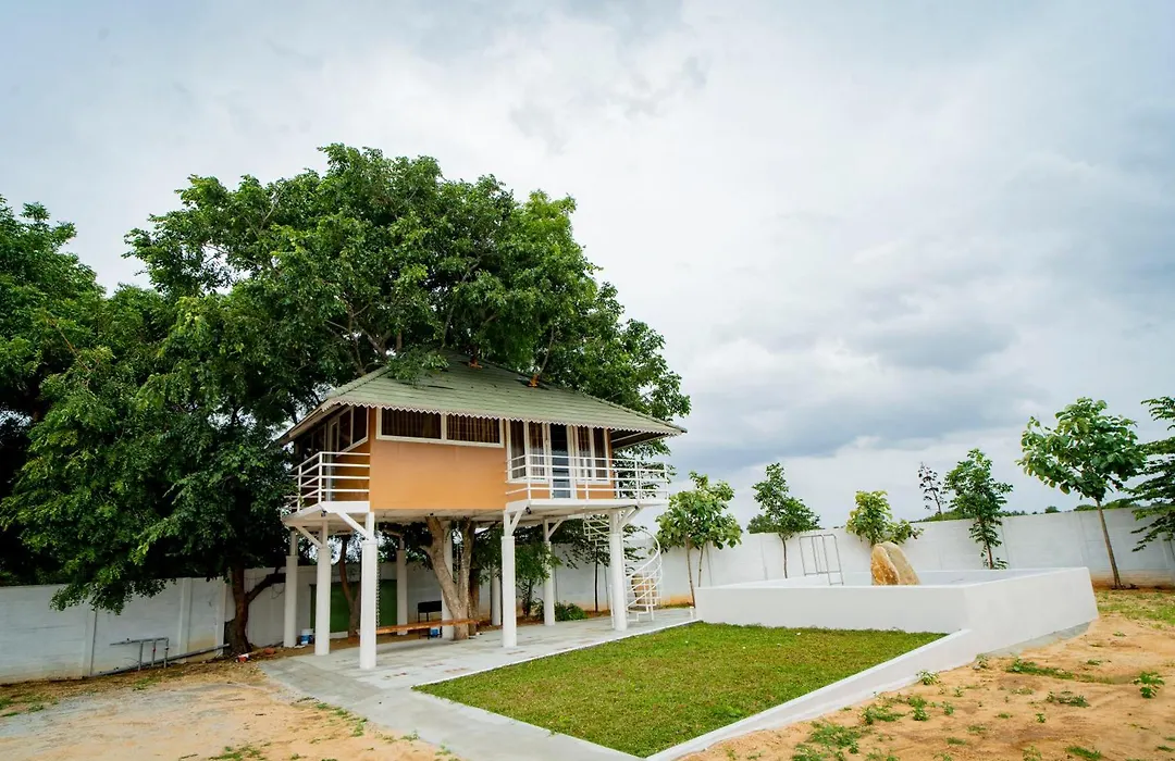 Habba Dates Village , Luxury 100 Acres Dates Farm Near Chikkaballapur-1