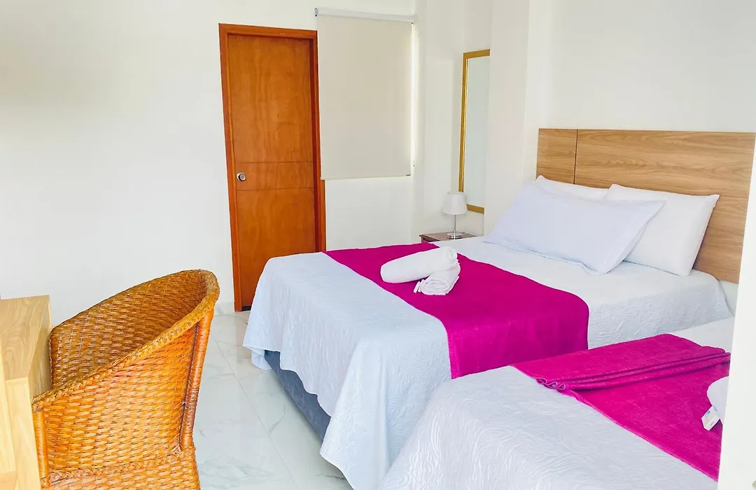 Hotel Boutique Olas Marinas Luxury-1