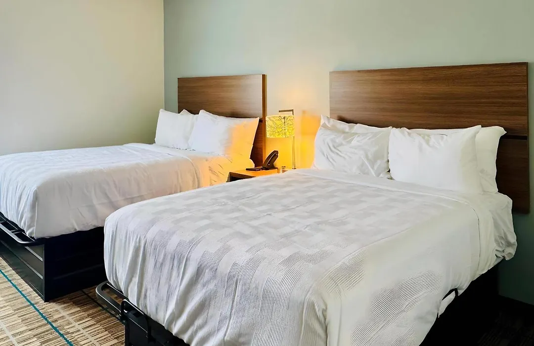 Mainstay Suites Chambersburg-1