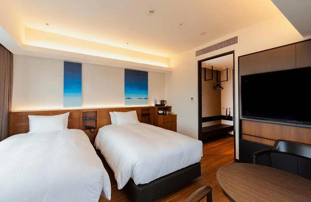 Hotel Granvia Hiroshima South Gate-1