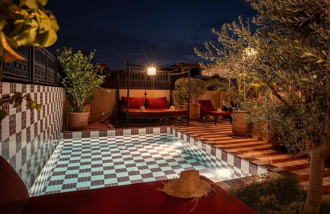 Riad Tassili Boutique-1