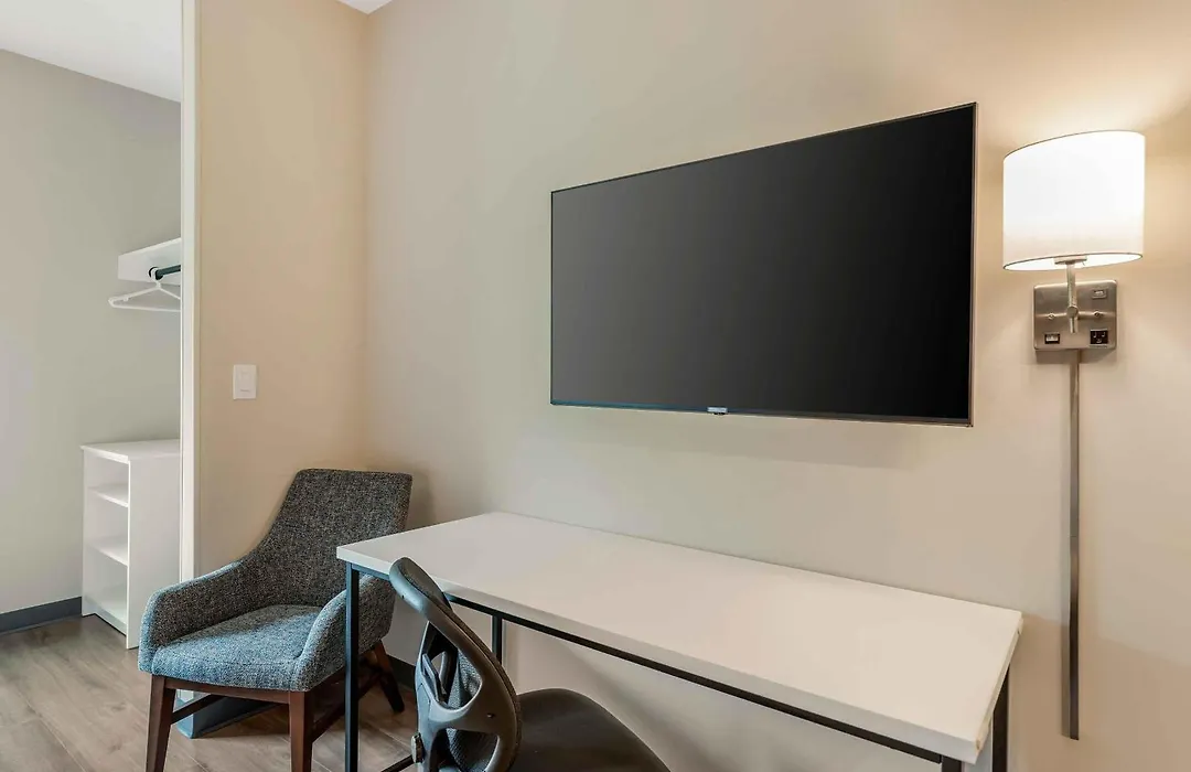 Extended Stay America Premier Suites - Charlottesville-1