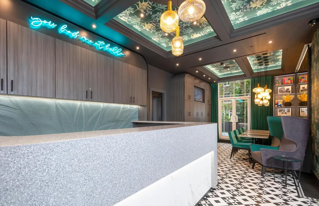 Brit Hotels Earls Court-1