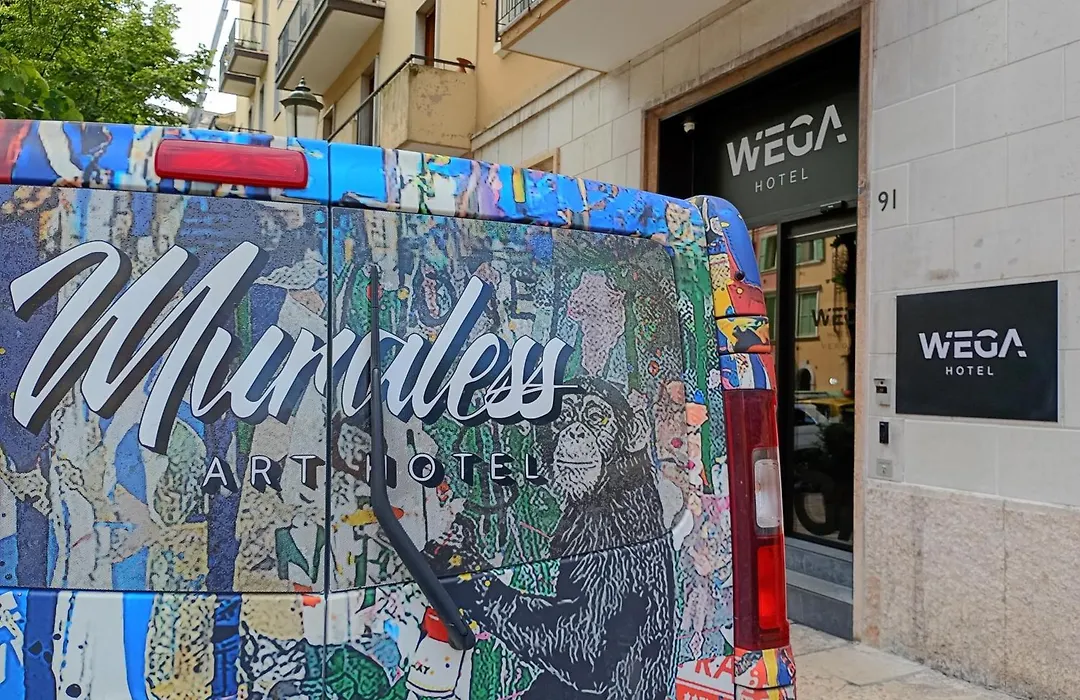 Wega Hotel Verona-1