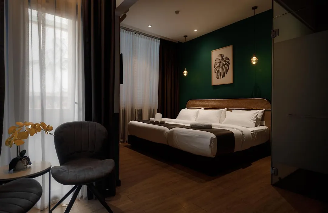 Enclave Hotel Kuala Lumpur, Chinatown-1