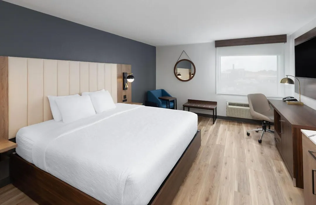 Hawthorn Extended Stay By Wyndham Springdale-1