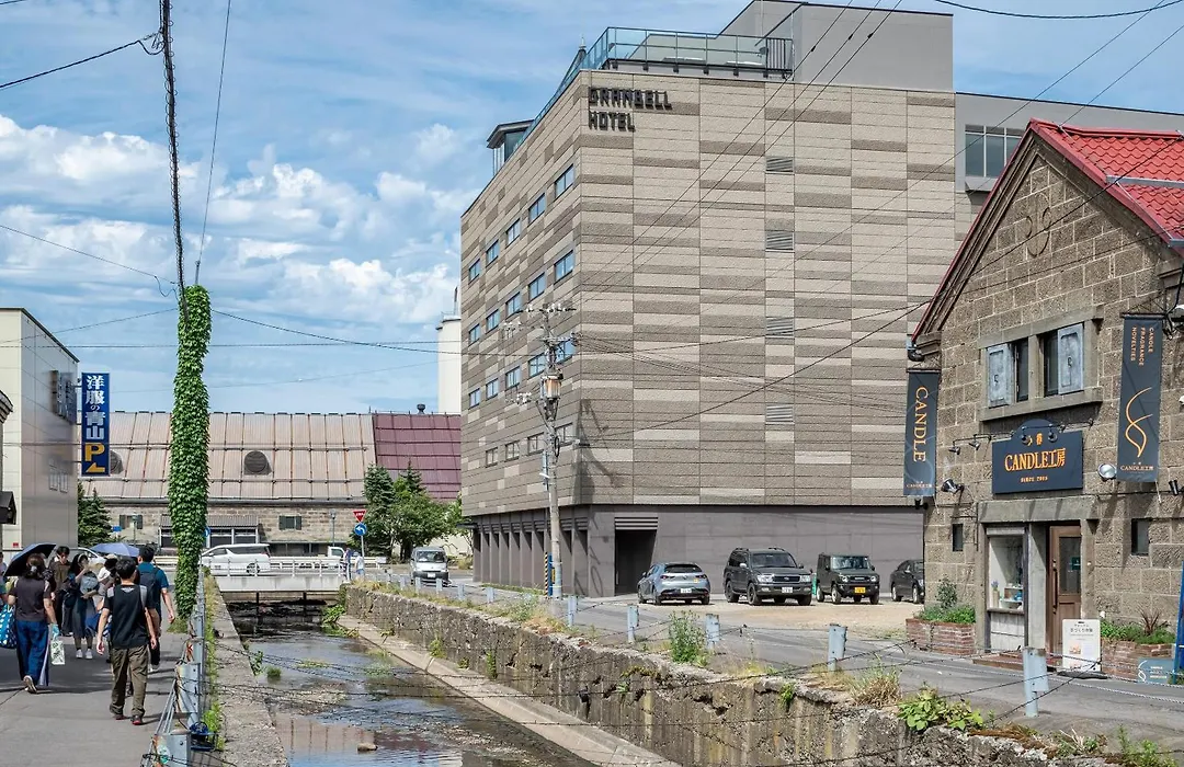 Granbell Hotel Otaru-1