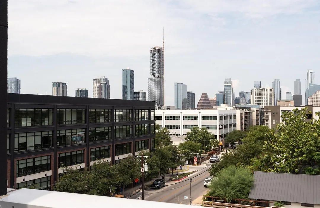 Studio Haus East 6Th Austin By Kasa-1