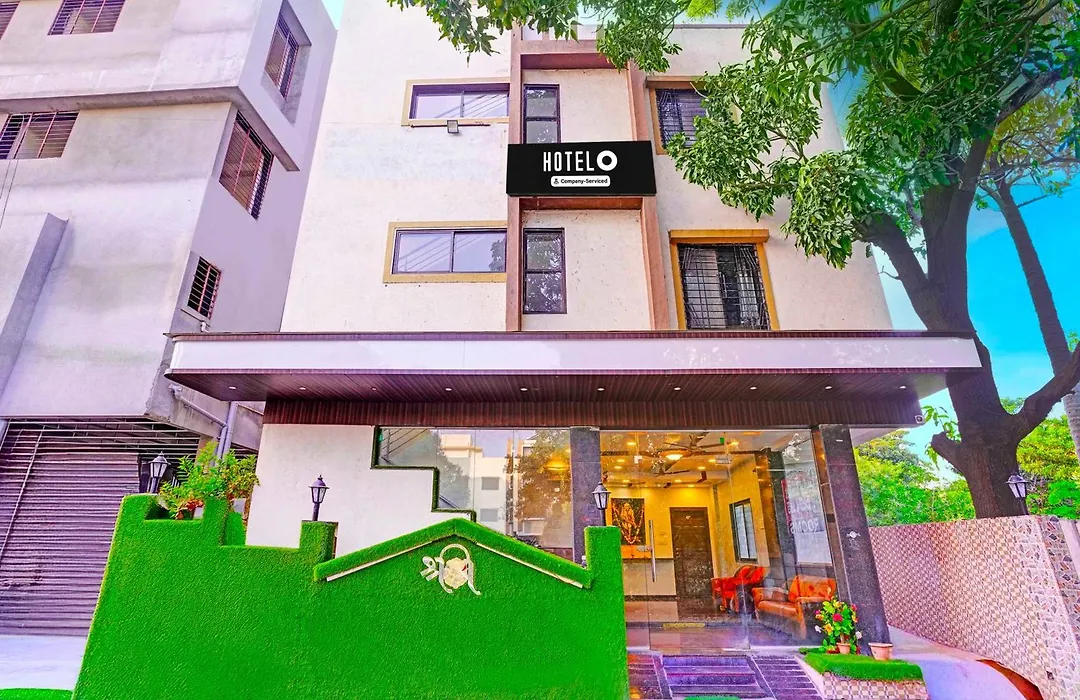 Hotel O Prasadalaya Saibaba Mandir Shirdi-1